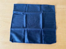 New - SAVELLI - Suede For Watches - 17 X 18 Cm