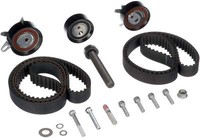 Gates K075323XS Timing Belt Set For VW