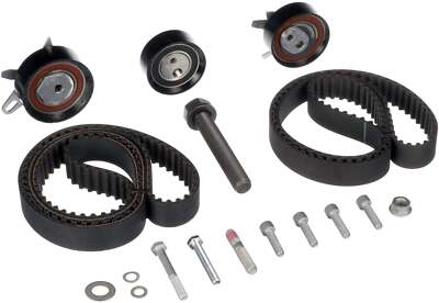 GATES K075323XS Timing Belt Set for VW