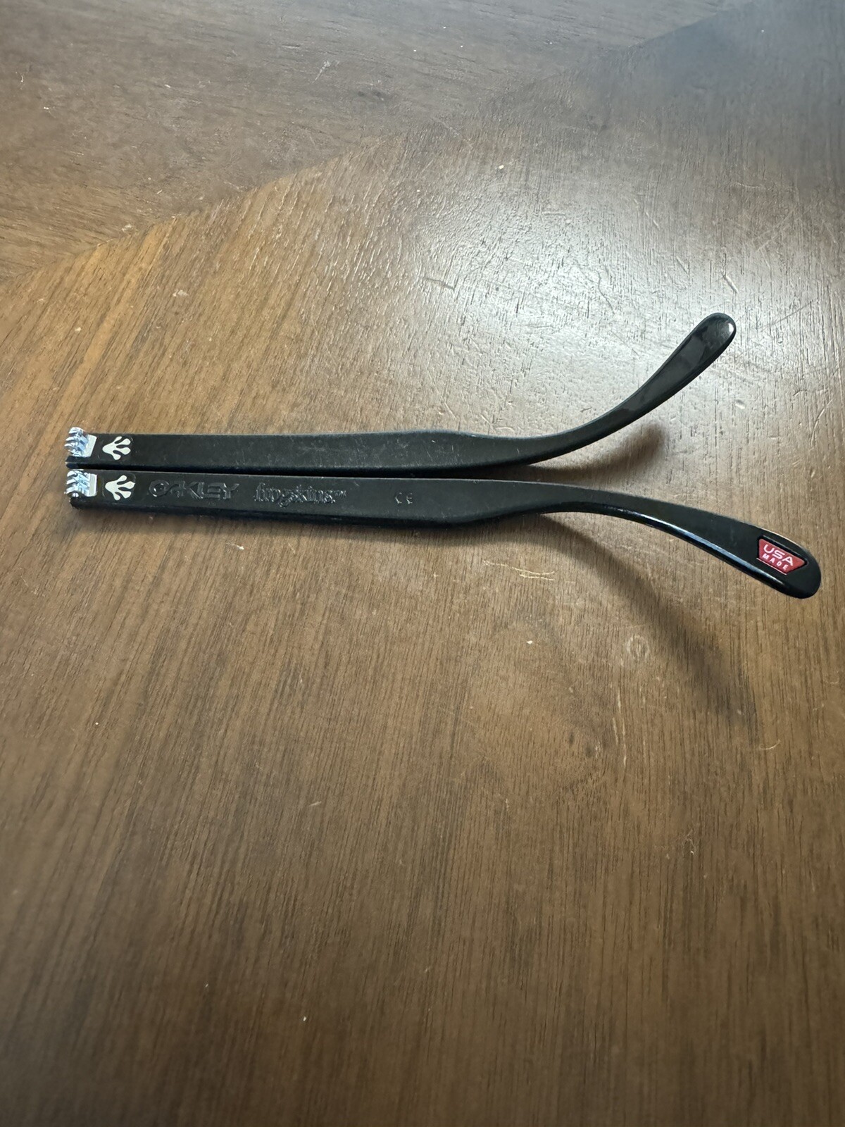 Dover Street Market Oakley Frogskins 35th Anniversary Replacement Arms