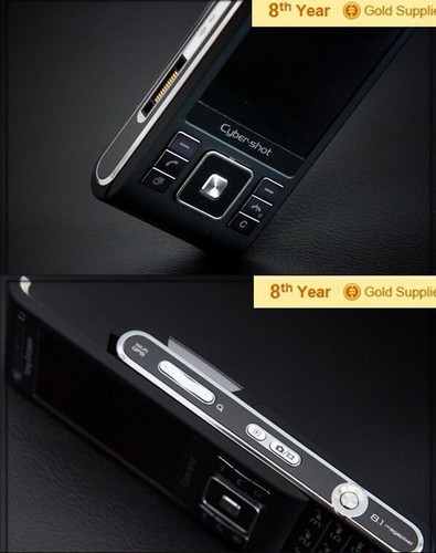 Sony Ericsson C905 Original Phone 8MP WIFI Bluetooth Cellphone 3G Unlocked - Picture 10 of 14