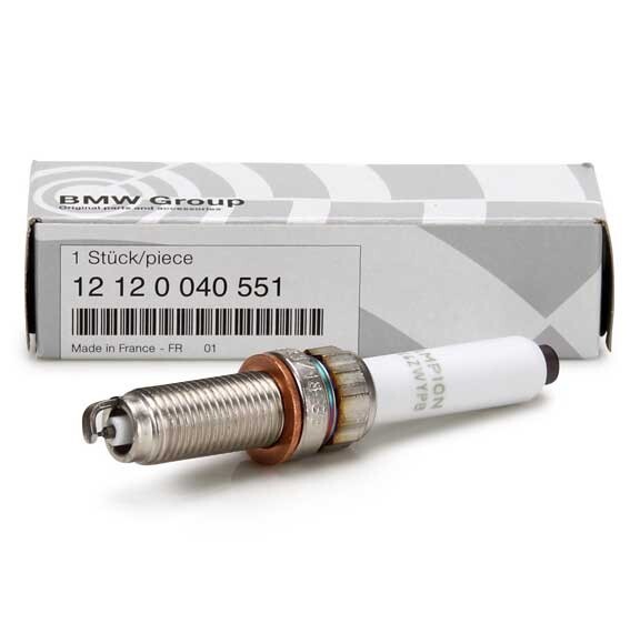 BMW spark plug B38 B48 B58 12 12 0040551 | eBay