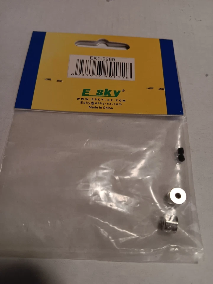 Peso de equilibrio de paleta Esky EK1-0269 Foto 2 de 3