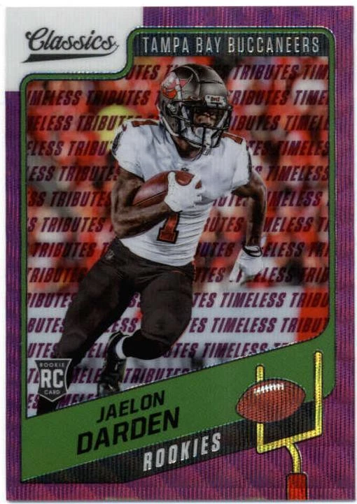 Timeless Tributes Purple