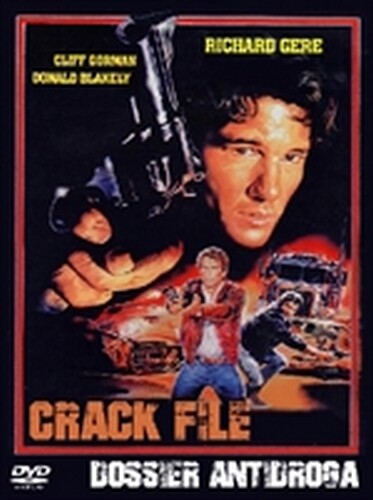 Crack file - Dossier antidroga (DVD)