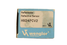 Wenglor Reflextaster HM24PCV2