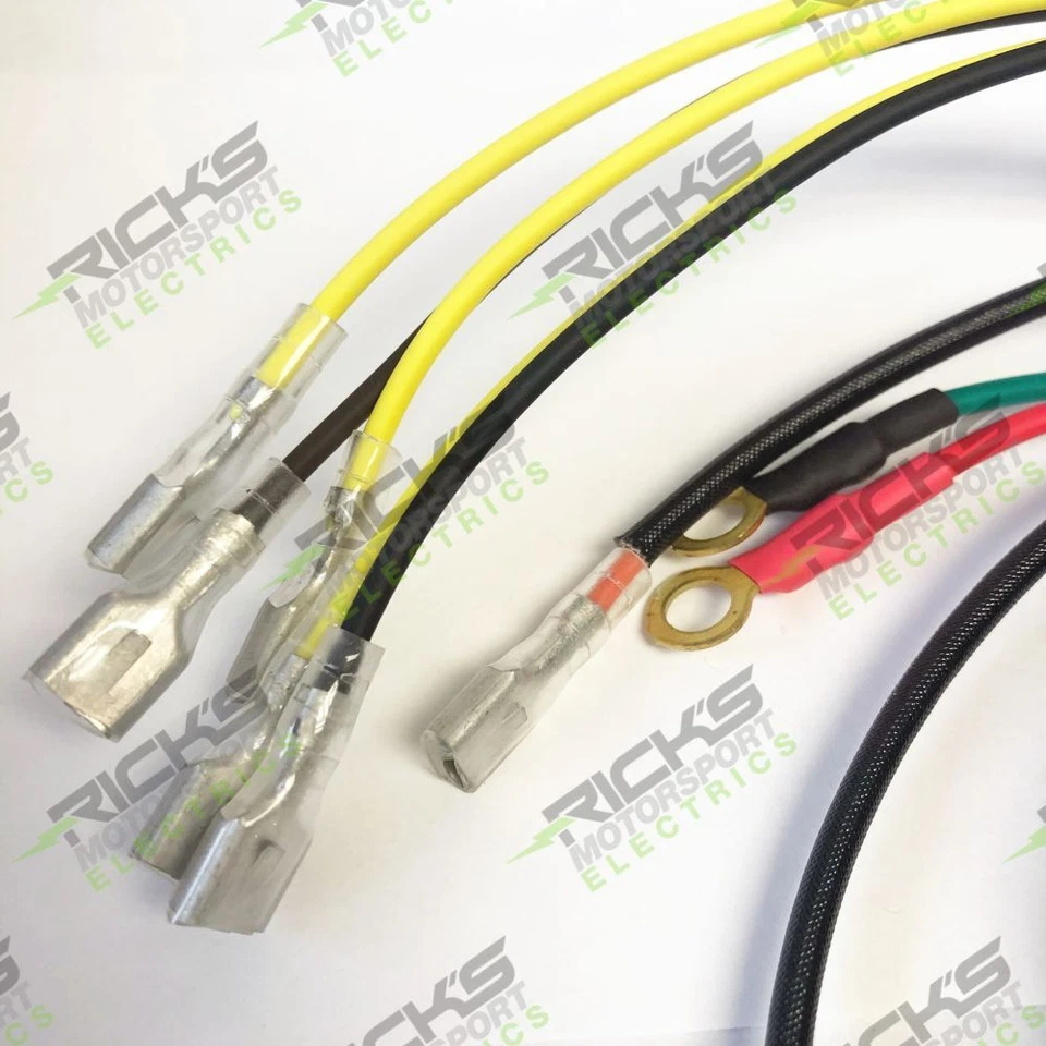 Ricks Rectificador-Regulador Litio Compatible para BMW R100 1976-1998 Foto 2 de 3