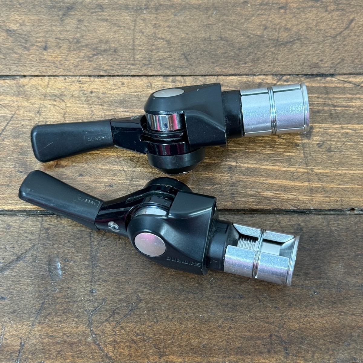 Shimano Dura Ace SL-BSR1 Bar End Shifter Set Shift 11s Speed