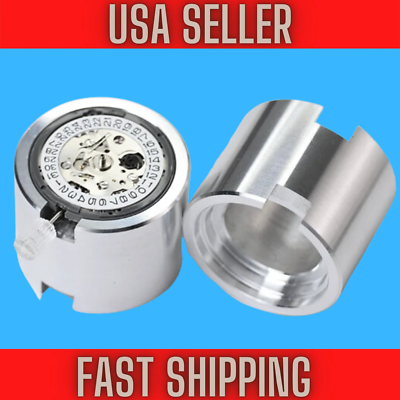 #ad Watch NH35 Movement Holder Repair Tool for Seiko 7S26 7S36 4R36 NH35 NH36 NH34 $18.99