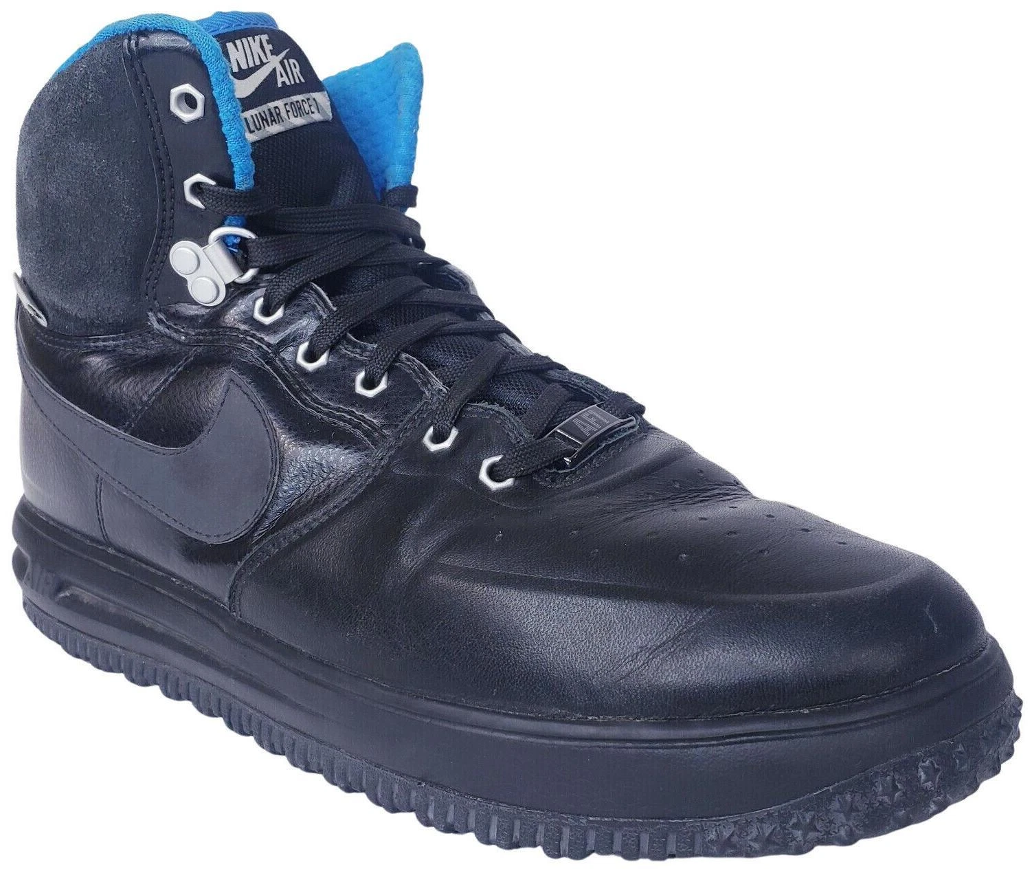 Nike Lunar Force 1 '14 White Ice Blue for Sale | Authenticity