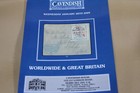 Cavendish Philatelic Auctions Worldwide and Great Britain