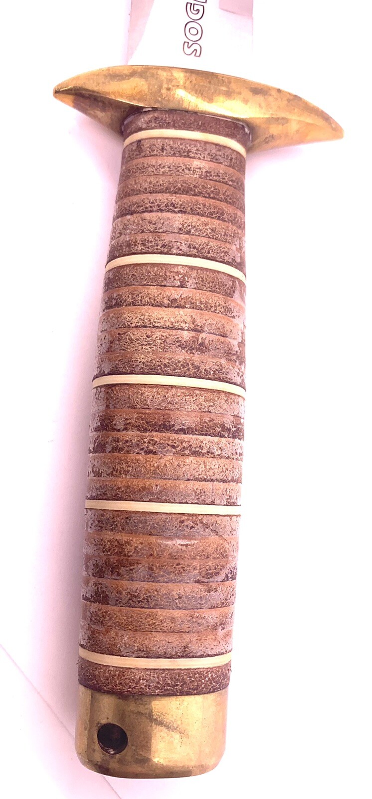 Sog Scuba/Demo Knife 20th Anniversary Seki Japan eBay