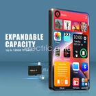 4 inch Full Touch Screen Bluetooth 5.2 Android MP3 Music MP4 Video Player 128GB