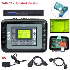 Universal SBB V46.02 Key Programmer Immobilizer For Multi Brands Auto Car Key