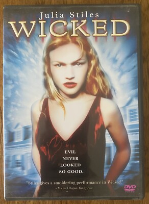 Wicked (DVD, 2001) Julia Stiles 43396069947| eBay