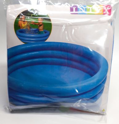 Intex Planschbecken Pool 114x25cm Schwimmbecken Kinderpool Swimmingpool (ZR2)