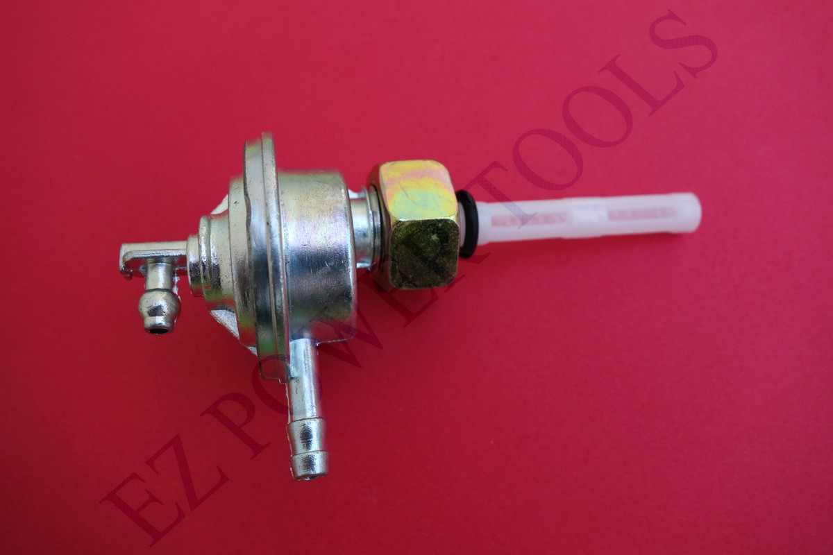 Honda 1983 1984 1985 NH80MD Aero 80 Replacement Auto Fuel Petcock