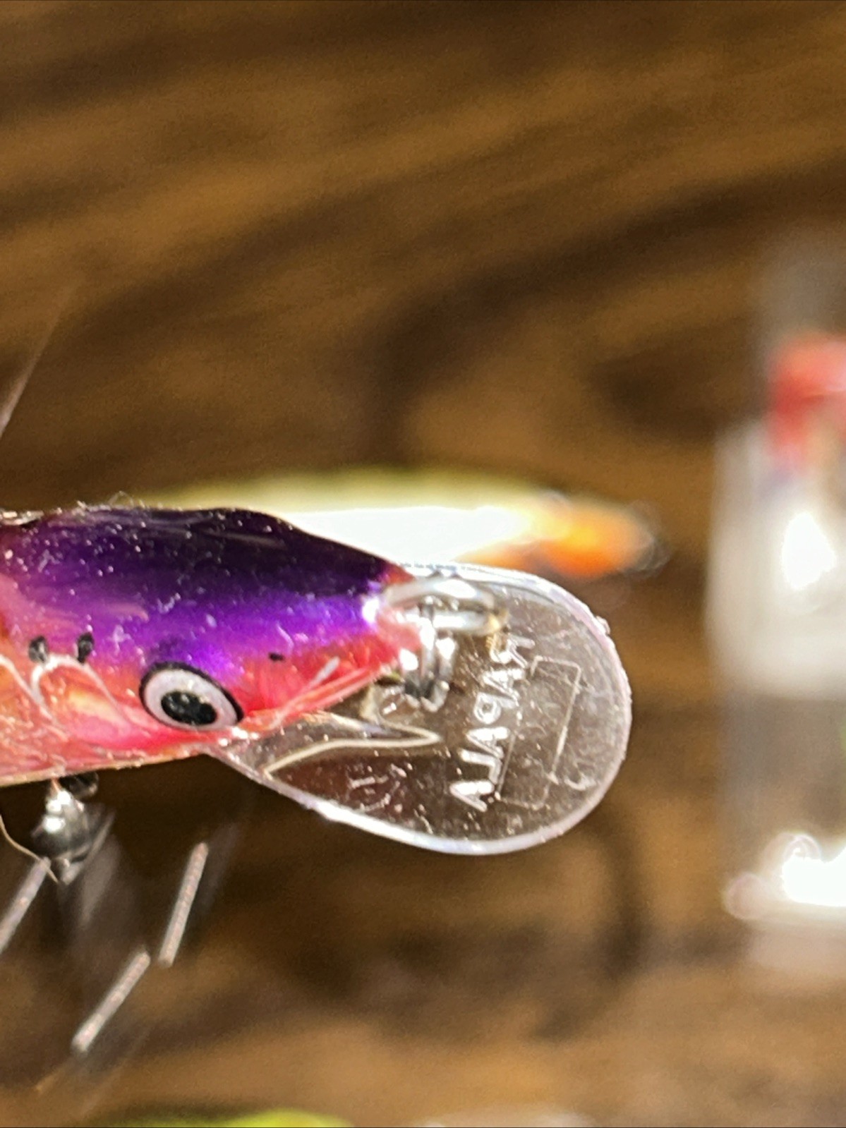 Rapala Fishing Lure Lot Flicker Minnow Matzuo Strike King Crankbait  X10🚀💯 - Image 14