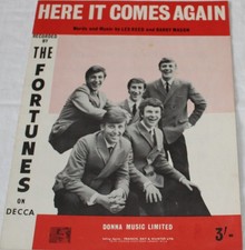 There's A Kind Of Hush Herman's Hermits Noten (a)