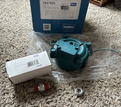 Haldex 284795X Automatic Heated Drain Valve