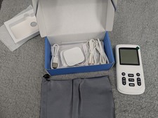 TENS Unit Muscle Stimulator, EMS Massage, Pain Relief, 40 Intensities