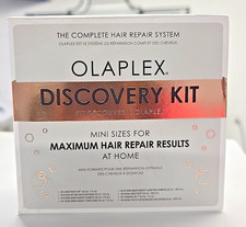 OLAPLEX Discovery Kit Maximum Hair Repair Complete Hair Repair FROM MY SALON!