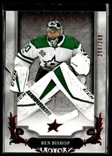 2018-19 Upper Deck Artifacts Ruby Ben Bishop 299/299 #27