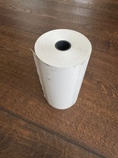 4" x 125' Thermal Paper Rolls , 0.5 inch Inner Core - 1 Roll. Made in USA.
