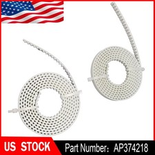 For Hummer H3 2006-2010 New 2pcs Sunroof Repair Ribbon Ap374218 Us Stock For Hummer H3 2006-2010 New 2pcs Sunroof Repair Ribbon Ap374218 Us Stock