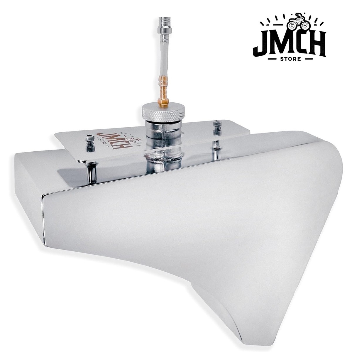 Stainless Steel Mini Bike Gas Fuel Tank for Coleman CT200UEX