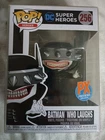 The Batman Who Laughs Funko Pop Figurine 256 DC Comics Figure PX Exclusive