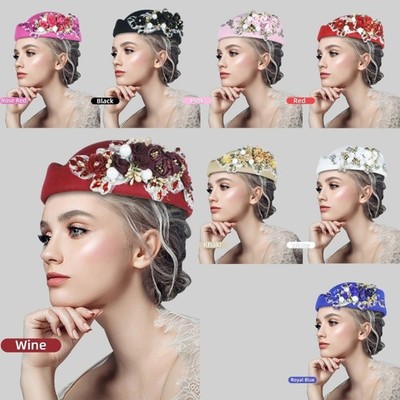 Stage Performances Hat Sweatproof Hat Windproof Protecting Hat for Everyday