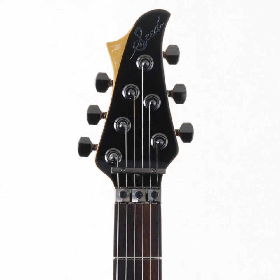 Seed Kotetsu Black SN BO148 - Image 4 of 4