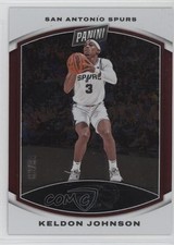 2023-24 Panini Player of the Day Red 83/99 Keldon Johnson #46 0ud4