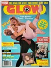 6 Issues GLOW Magazine Gorgeous Women of Wrestling 1988 Volume 1, #1 2 3 4 5 6 — photo 7