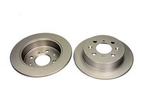 2X Quaro Bremsscheibe QD4959 FüR Honda