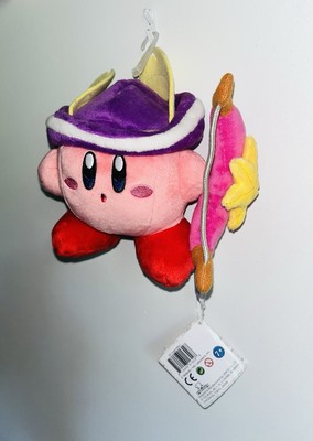 Kirby Sniper 5-inch Plush San-Ei Official Kirby 5 In. Collectible