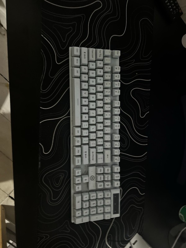 Mechanical Gaming Keyboard