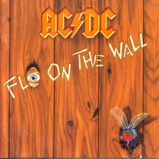 Fly on the Wall, Ac,Dc, Very Good , audioCD