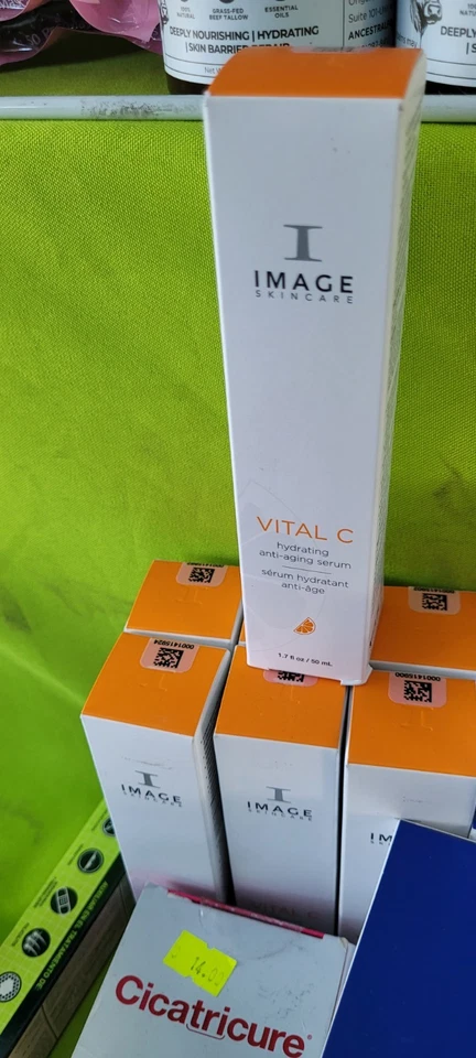 Vitamin C Serum Hydrologic Acid NIB - Image 4 of 4
