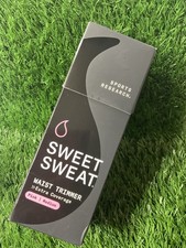 Sweet Sweat Waist Trimmer Core Series - Pink, Medium - Brand New