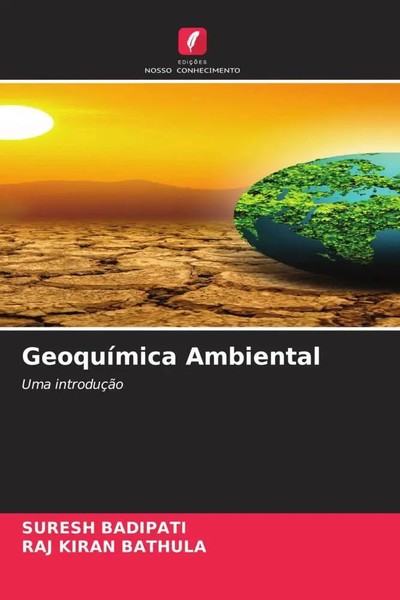 Suresh Badipati (U. A.) | GeoquíMica Ambiental | Taschenbuch | Portugiesisch-image