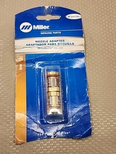 Miller Nozzle Adapter For Millermatic 212, 252