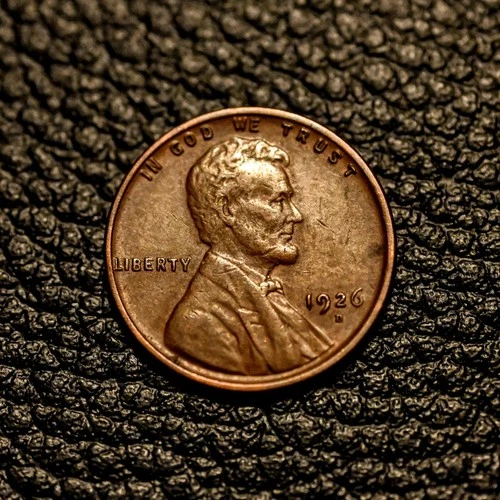 (ITM-7621) 1926-D Lincoln Cent ~ AU Details ~ COMBINED SHIPPING!