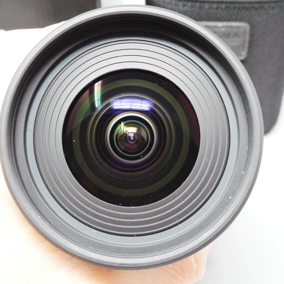 Sigma EX Circular Fisheye 4.5mm f/2.8 HSM EX DC Lens For Nikon F APS-C - Image 2 of 4