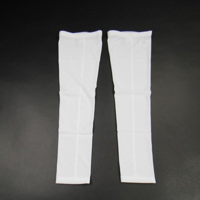 McDavid Compression Sleeves-Knee Men's White New with Tags XL