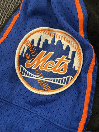 Mitchell & Ness Mets Cooperstown Collection Size XL W/ Custom Embroidery - Picture 5 of 6