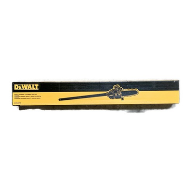 #ad DEWALT DWOAS6PS Pole Saw Attachment w 8 inch Bar amp; Chain $68.99