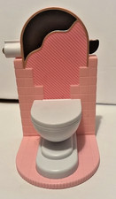 LOL Surprise! OMG House Of Surprises Playset Dollhouse Replacement Toilet Pink