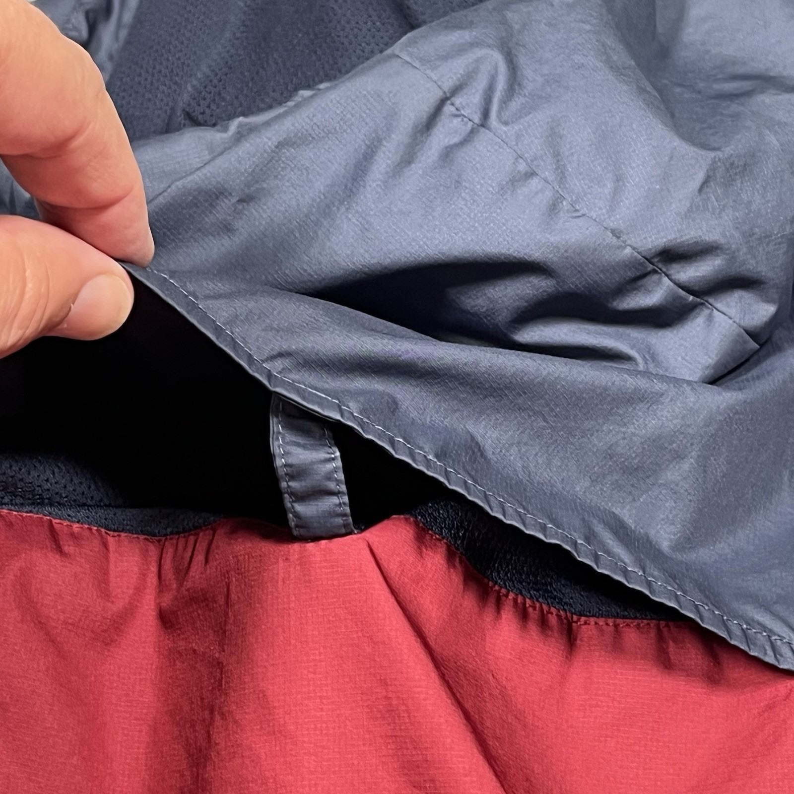 Nike Windrunner Windbreaker Jacket Men Small Full… - image 13